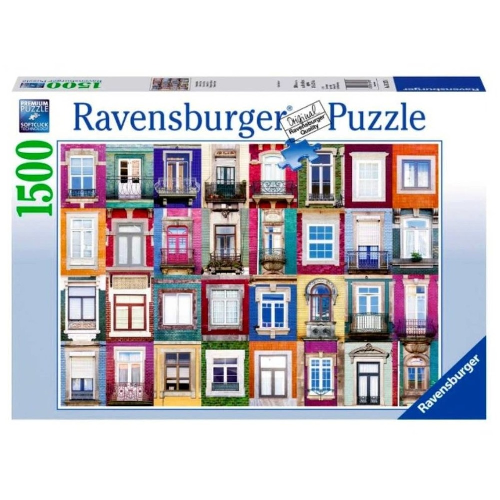 New 1500 Piece Luxury Jigsaw Puzzle